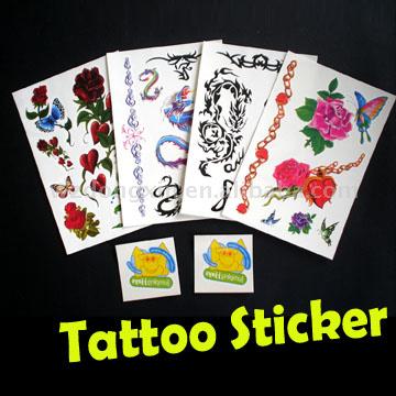 See larger image: Temporary Tattoo Sticker. Add to My Favorites. Add to My Favorites. Add Product to Favorites; Add Company to Favorites