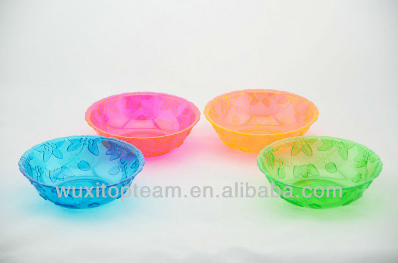 Clear+plastic+bowls