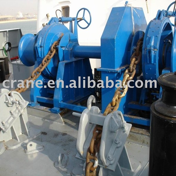 Anchor Winches