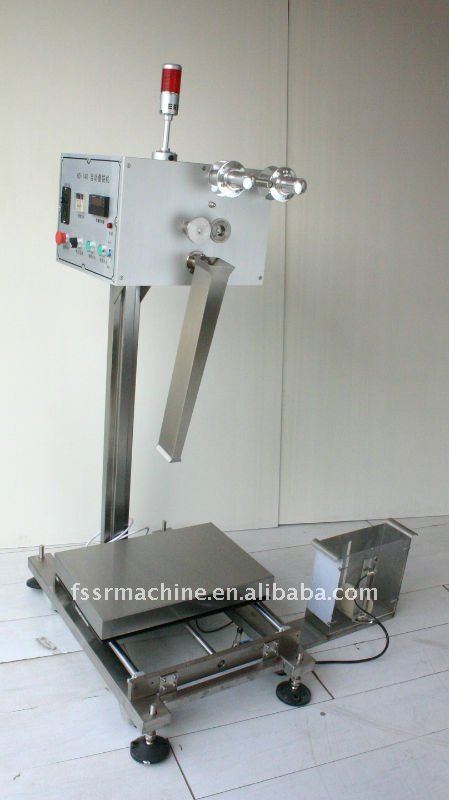 seasoning packaging machine Automatic pouch layer