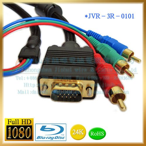 Av to vga конвертер своими руками