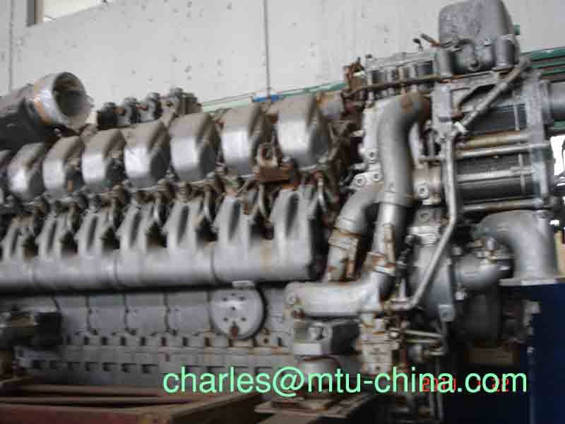 uses or reco<em></em>ndition <em>MTU</em> diesel engine Sales, B