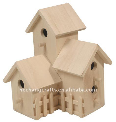 Free Design Woodworking: Guide to Get Wood bird houses plans