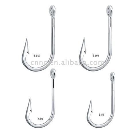 fishing hook. Steel Sword Fish Hook