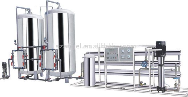 potable water treatment. Drinking Water Treatment