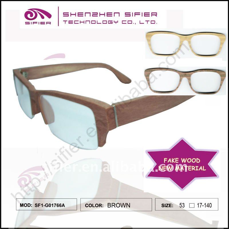 Fake Reading Glasses