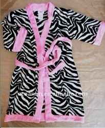 Bathrobe For Kids