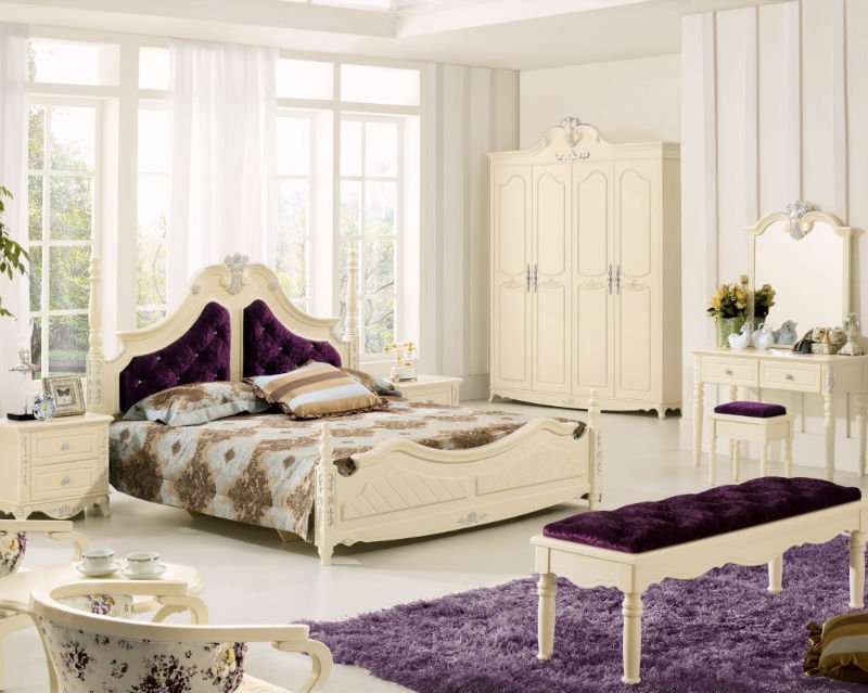 Adult bedroom furniture H9031#