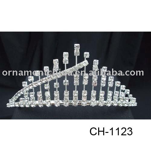 We can supply with bridal tiarawedding tiaraparty tiarabirthday tiara 