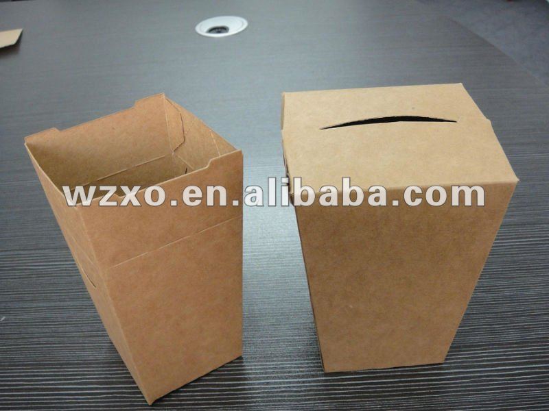 Brown Paper Packaging