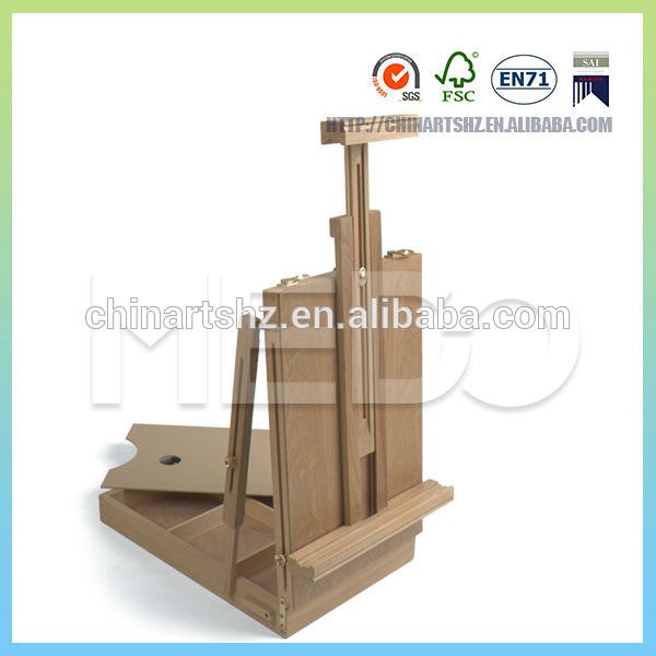 Easel Box