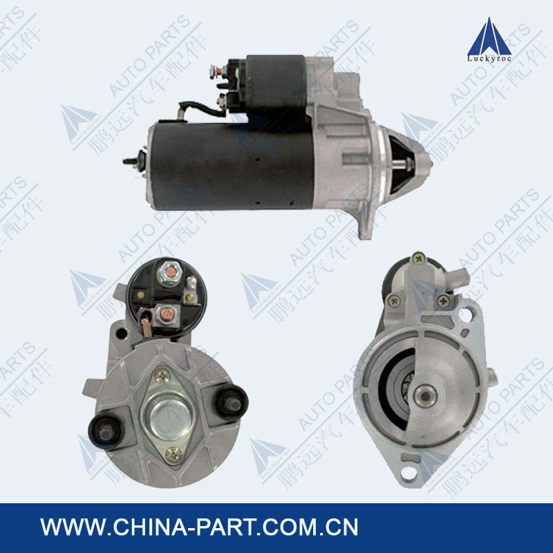 See larger image Auto Starter for OPEL ASCONA C ASTRA F
