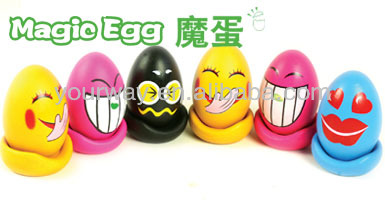 face egg