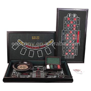 Casino Set 3 In 1