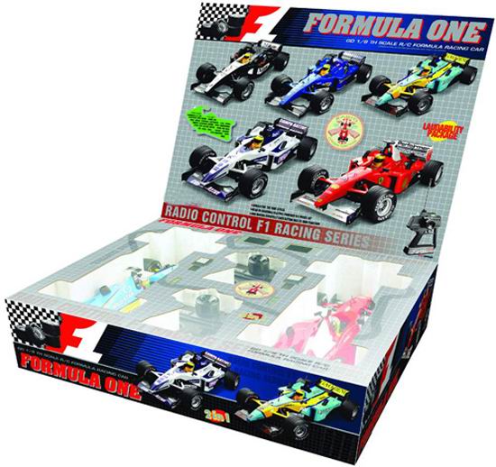 formula 1 cars images. 1:8 rc formula one car