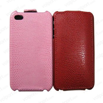 iphone 4 s, View for iphone 4g 4s snake leather case, For iphone 4s 