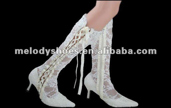 You might also be interested in Wedding boots lace wedding boots winter 