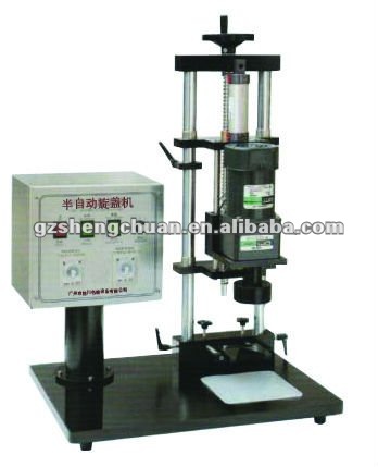 SC-XG10 Semi-automatic small capping machine
