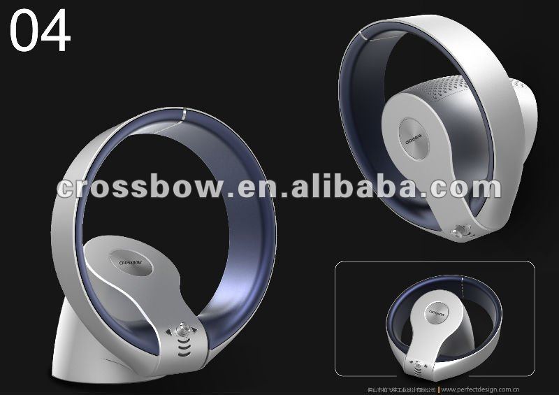 wall mounted bladeless fan, View wall mounted bladeless fan, crossbow Product Details from