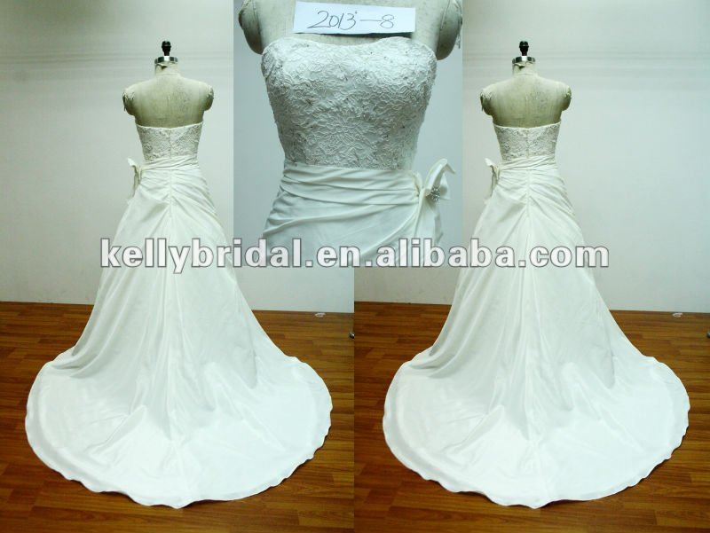 white wedding dresses with purple