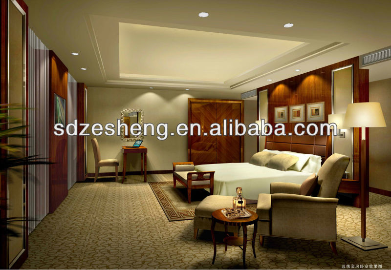 modern hotel furniture
