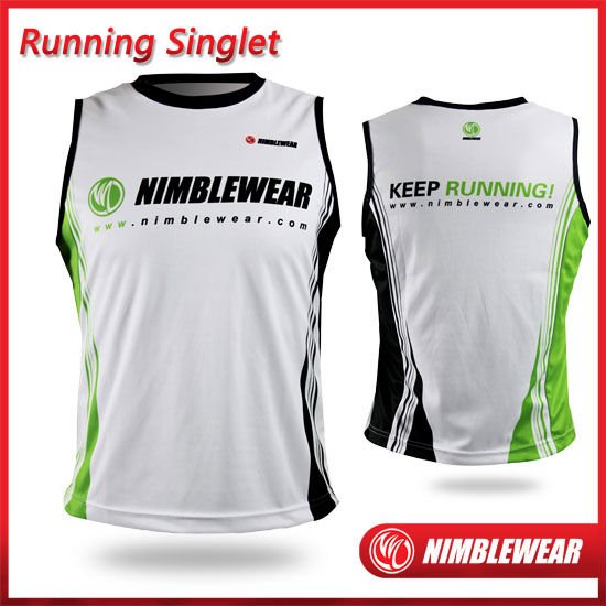 Running Singlet