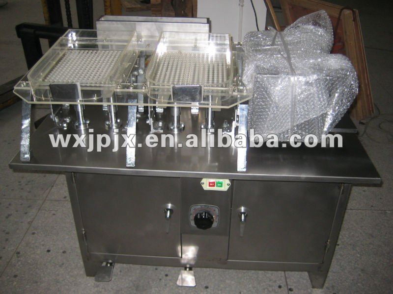 Medicine Capsule Filling Machine