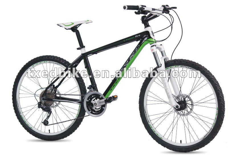 Mtb Bicycles