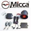 Sistema de Alarma de Autos con Sensor Volumetrico(OW113-U02)
