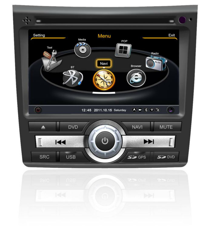 Auto Dvd Player