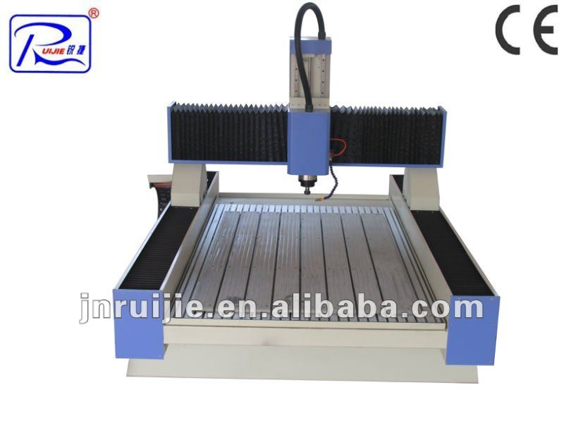 3d engraving cnc router machine for stone/glass/wood/metal/plastic 