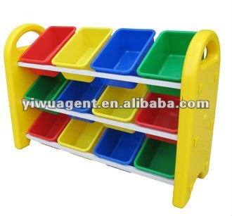 Colourful Storage Boxes