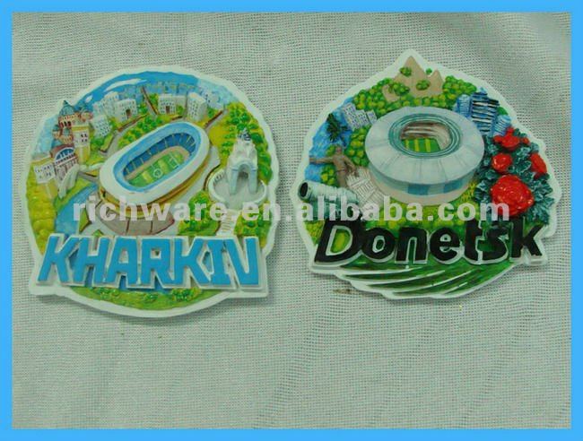 Promotional Ukraine Fridge Magnet, Buy Ukrai