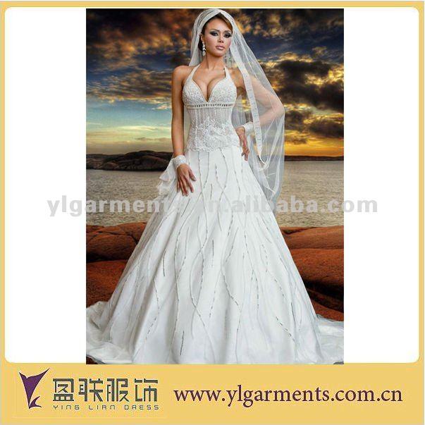 Crystal Wedding Dress Sash See larger image Crystal Wedding Dress Sash
