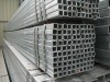 galvanized steel square tube