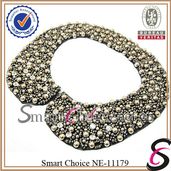Collar Necklace on 2012 Fashion Beaded Collar Necklace View Collar Necklace Smart Choice