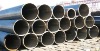 Large diameter thin-walled seamless steel pipe