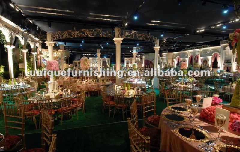 Banquet Chiavari Wedding Chairs