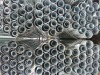 Galvanized Steel Pipes or Black