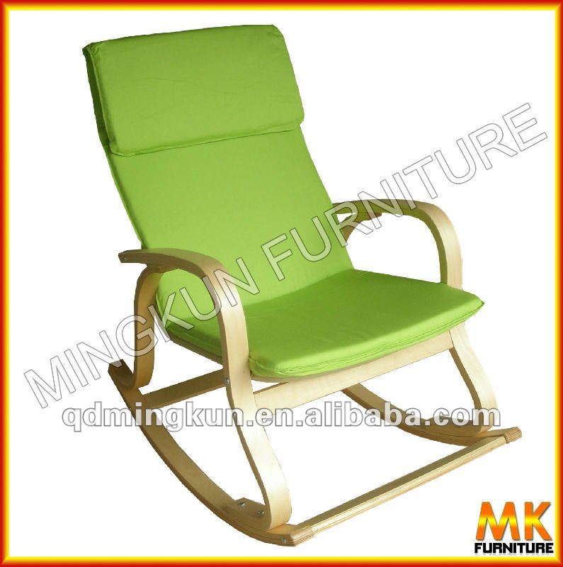 Wooden Relaxing Chair