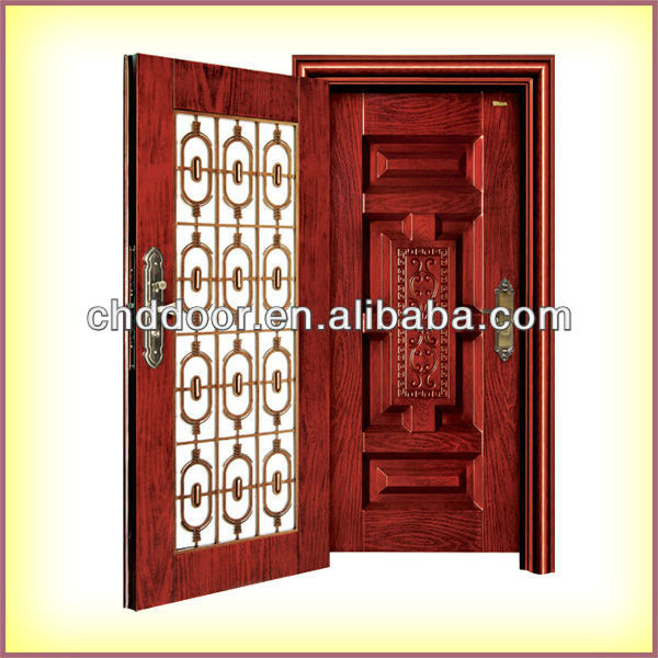 Louvered Door