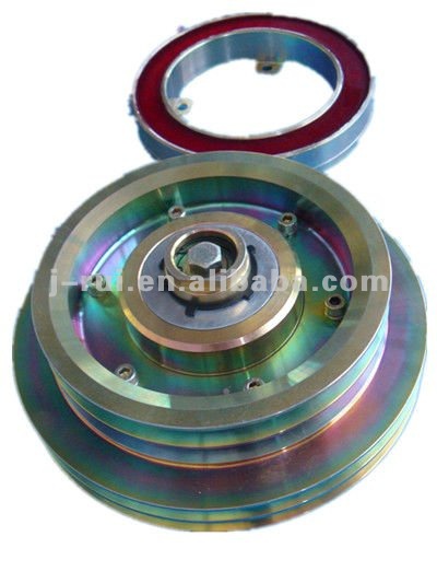 Magnetic Clutch Compressor