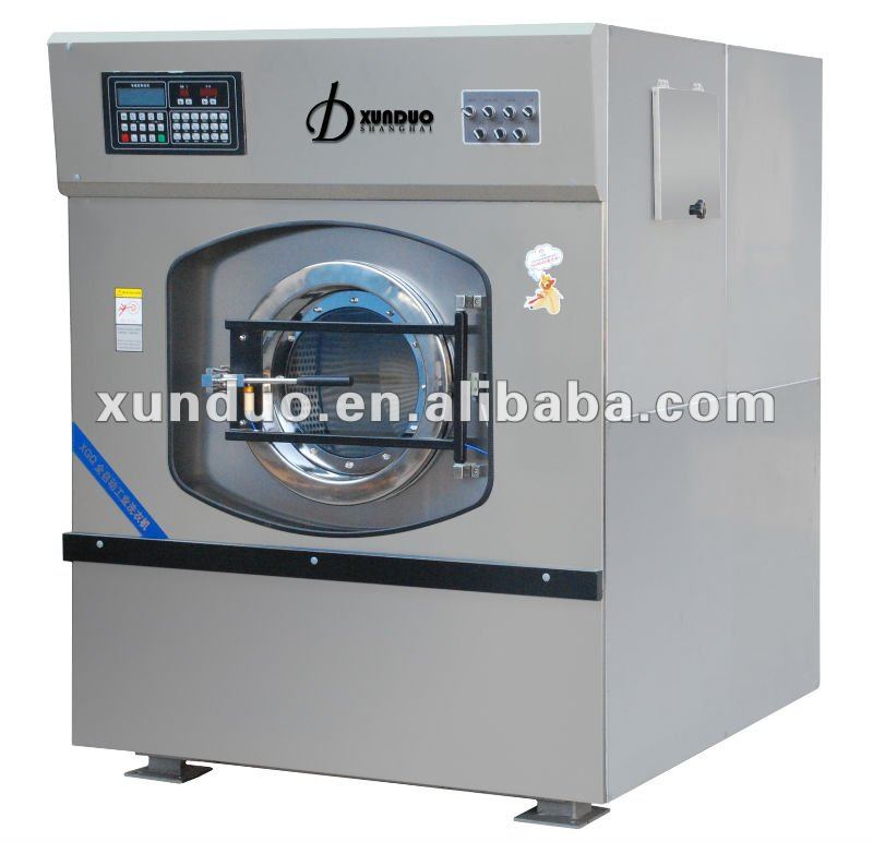 100kg hospital washing machine laundry equipment