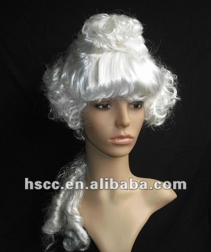 artificial wigs