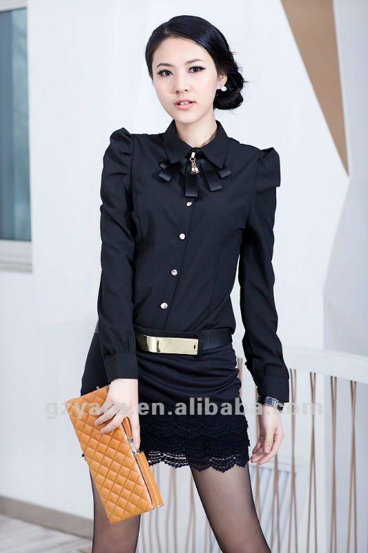 Office+Blouses+Designs+Dresses Office Blouses Designs Dresses http://www.alibaba.com/product-gs ...