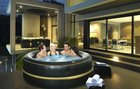 MSpa Inflatable jet spa, hydrotherapy tub J-213