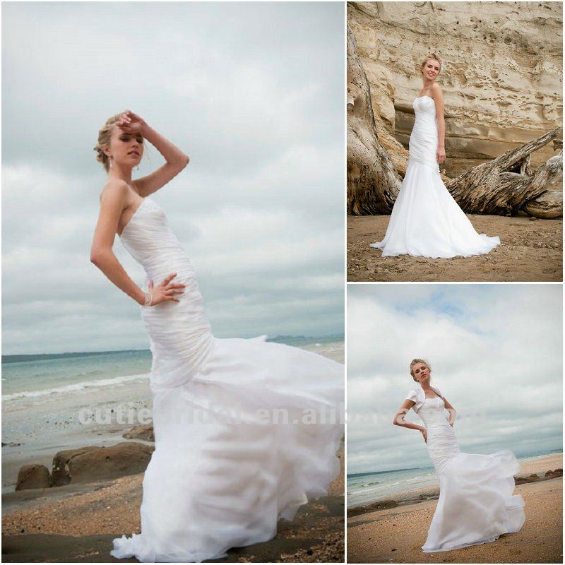 affordable informal wedding dresses