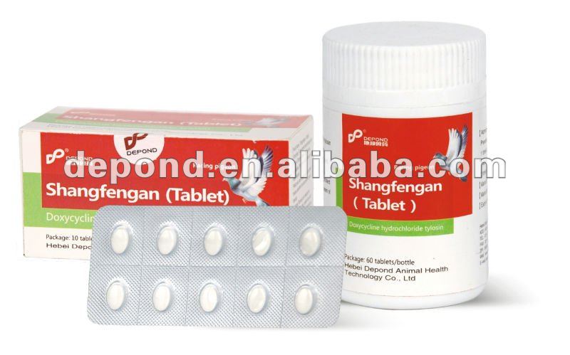 doxycycline tablets