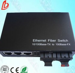 Fibre Ethernet on Ethernet Optical Fiber Switch Realtek Gigabit Ethernet Fiber Optic