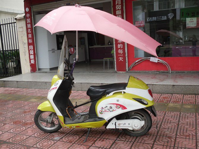 New_solid_bracket_umbrella_for_cycling_b